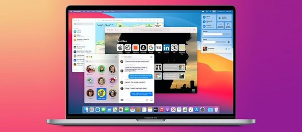 Cách cập nhật MacBook