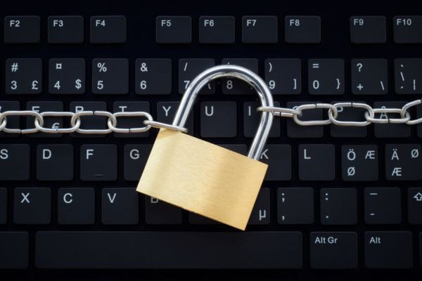 Bàn phím máy tính Dell bị liệt