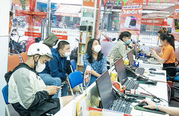 Giá cả cạnh tranh