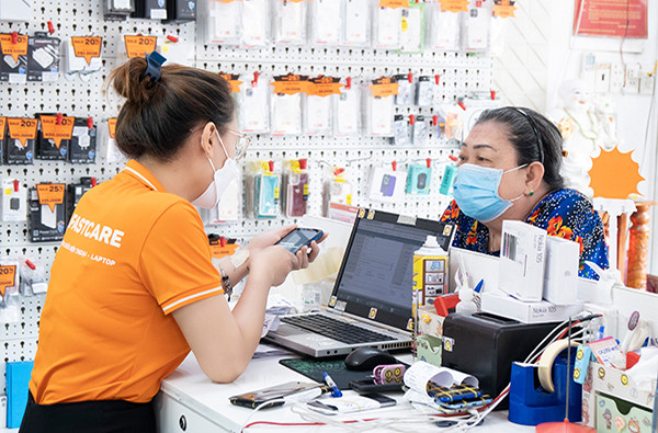 Bảo hành dài, nhiệt tình và chu đáo Bảo hành dài, nhiệt tình và chu đáo