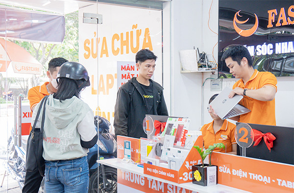 Bảo hành dài và chế độ hậu mãi chu đáo