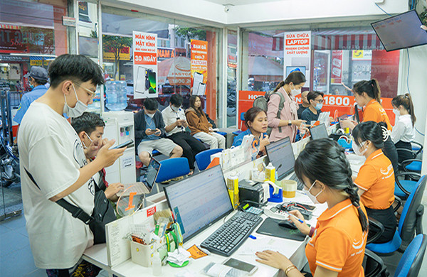 Giải pháp toàn diện