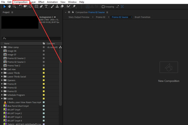 Render After Effect bị giật Render After Effect bị giật