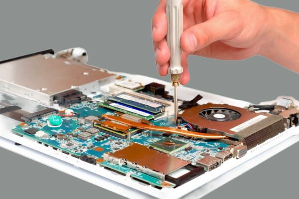 Lỗi nguồn trên main laptop Dell