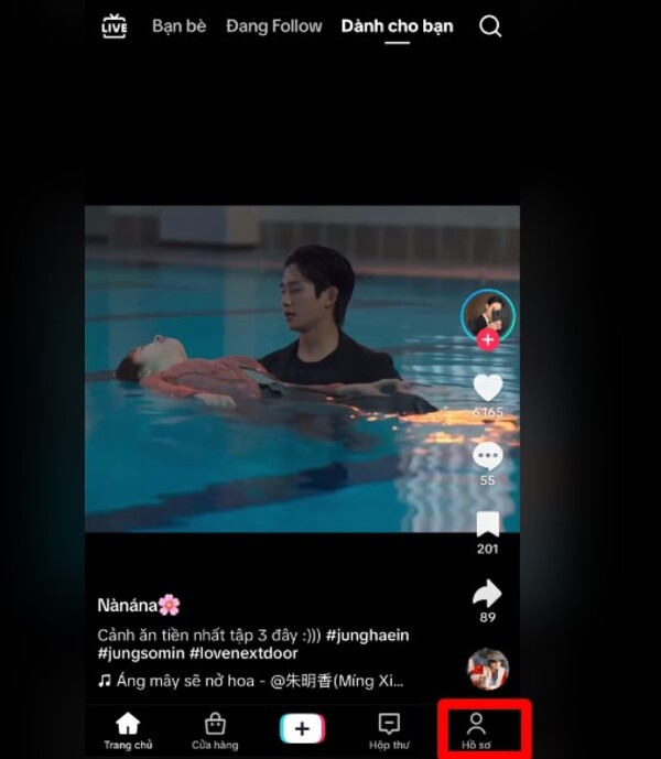 Tiktok đăng nhập bằng Facebook Tiktok đăng nhập bằng Facebook