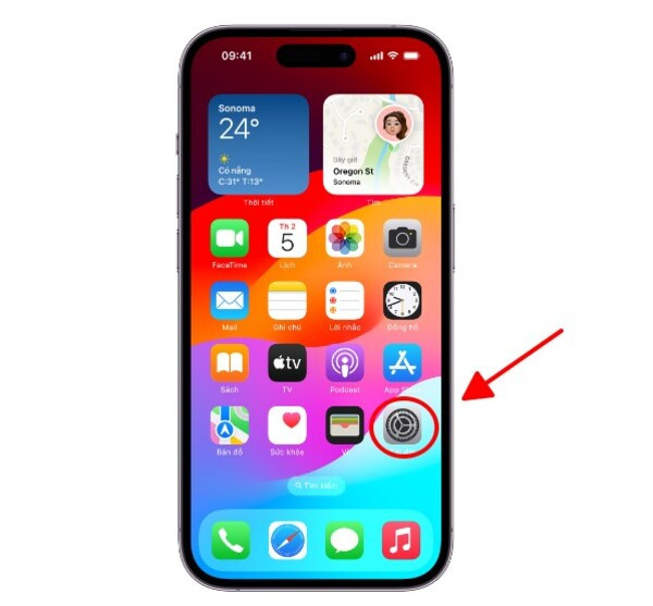 Eye Tracking iOS 18