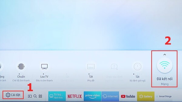 Phát TikTok lên TV