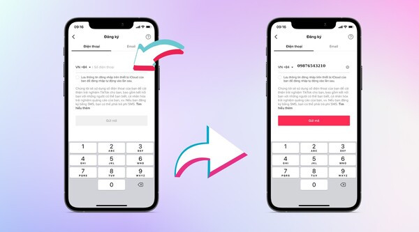 Tiktok đăng nhập bằng Facebook Tiktok đăng nhập bằng Facebook