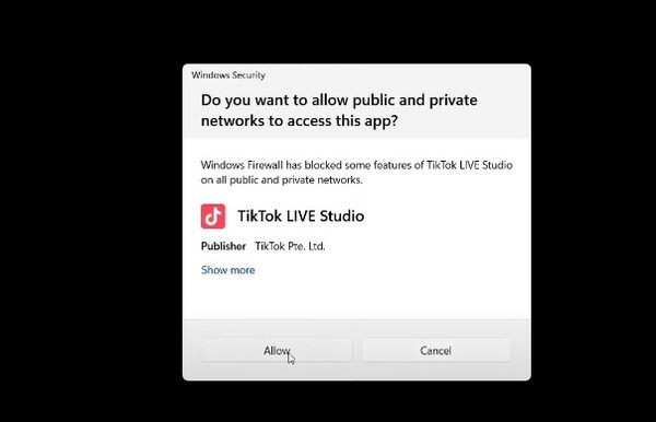 Cách tải và cài đặt TikTok Live Studio B3 Cách tải và cài đặt TikTok Live Studio B3
