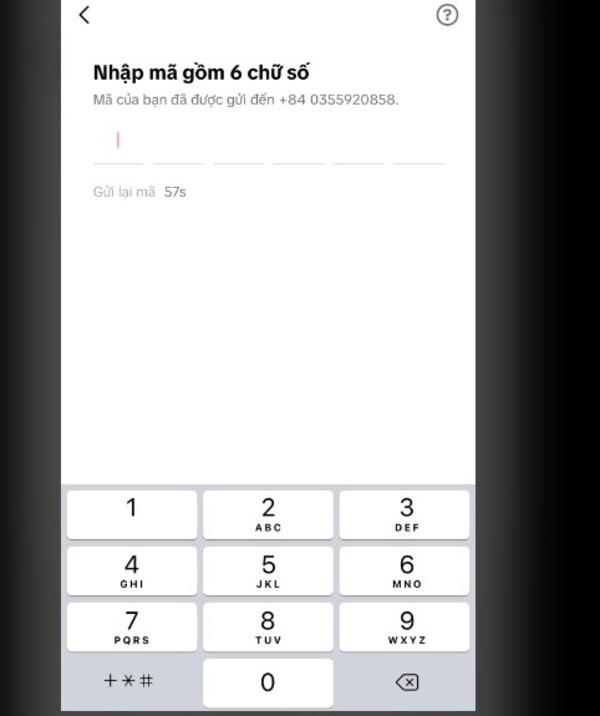 Tiktok đăng nhập bằng Facebook Tiktok đăng nhập bằng Facebook