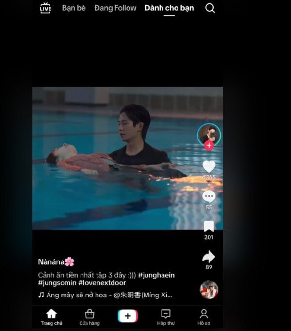 Tiktok đăng nhập bằng Facebook Tiktok đăng nhập bằng Facebook