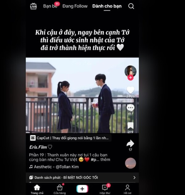 Tiktok đăng nhập bằng Facebook Tiktok đăng nhập bằng Facebook