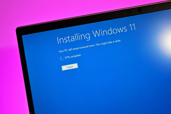 Các trường hợp cân nhắc nên reset Windows