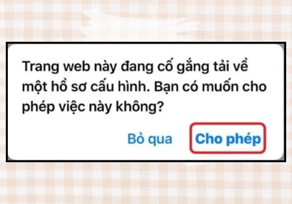Cách cài cấu hình sim Docomo cho iPhone B3 Cách cài cấu hình sim Docomo cho iPhone B3