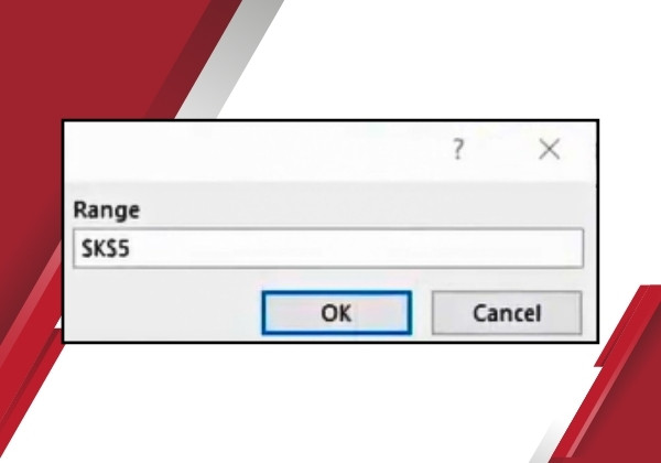 Cách đánh dấu nháy trước số trong Excel có mã VBA bước 4