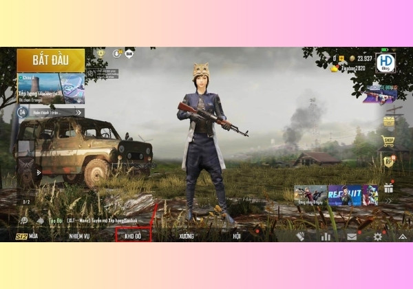 Kí Tự Đặc Biệt PUBG