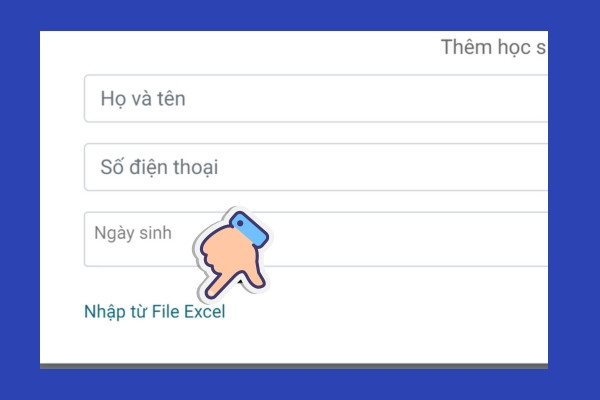 Azota tạo đề thi