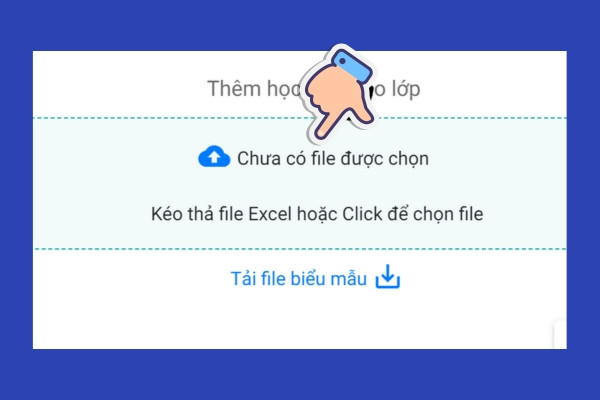 Azota tạo đề thi