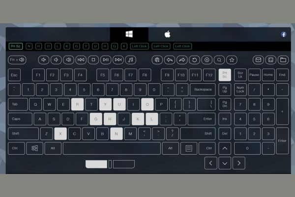 Laptop Dell Bị Lỗi Bàn Phím