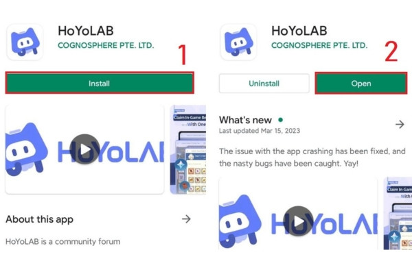 HoYoLab