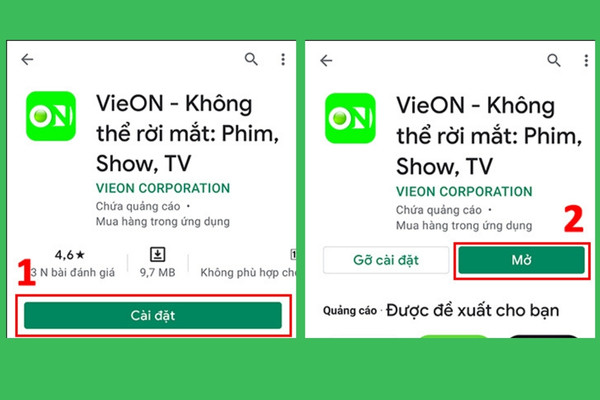 VieOn