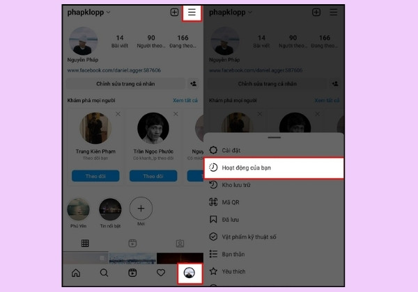 Cách xóa nhiều ảnh Instagram cùng lúc đơn giản và hiệu quả B2