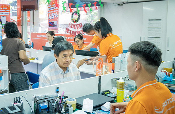 Cam kết trong quá trình thay cáp