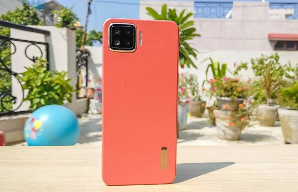 Camera Sau Oppo F17