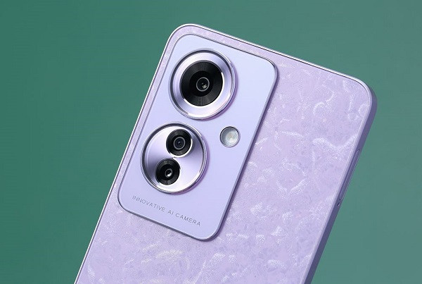 Camera Sau Oppo Reno11 F