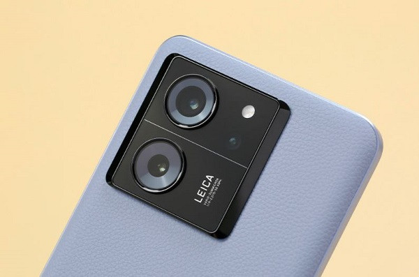 Camera sau Xiaomi 13T Pro