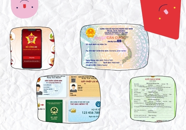 Cần chuẩn bị hồ sơ với các giấy tờ tùy thân Cần chuẩn bị hồ sơ với các giấy tờ tùy thân