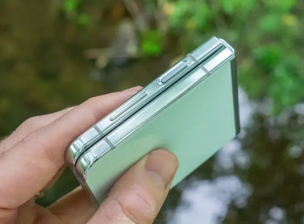 Cáp gập Samsung Z Flip 5