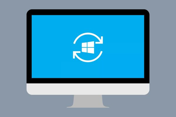 Laptop Dell bị lỗi Win