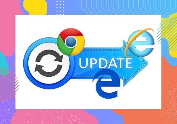 Cập nhật trình duyệt web