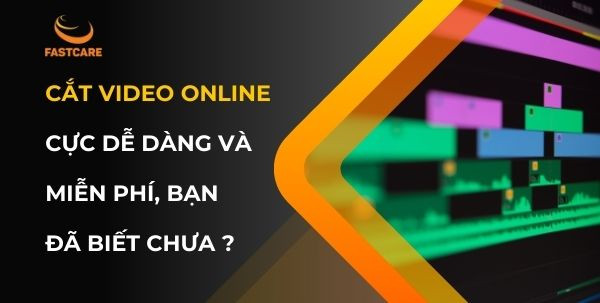 Cắt video online