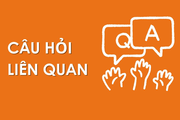 Câu hỏi liên quan