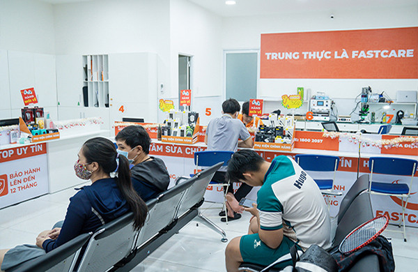 Tư vấn nhiệt tình