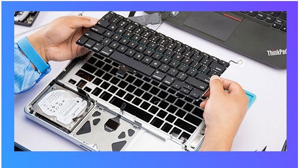 Chi phí thay bàn phím laptop Chi phí thay bàn phím laptop