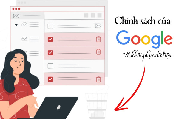 Khôi phục Google Sheet đã xóa vĩnh viễn