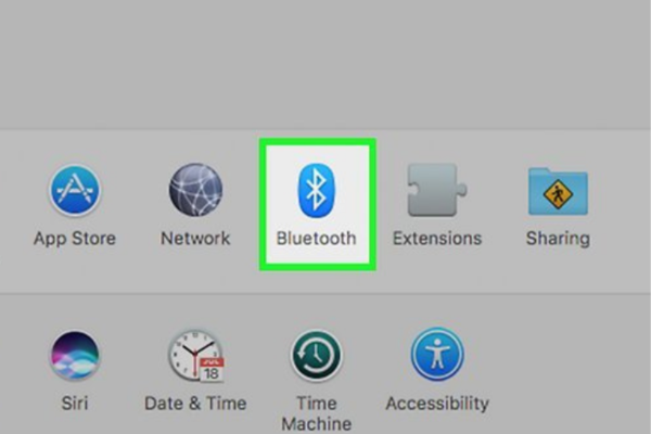 Cách kết nối chuột không dây với MacBook B3