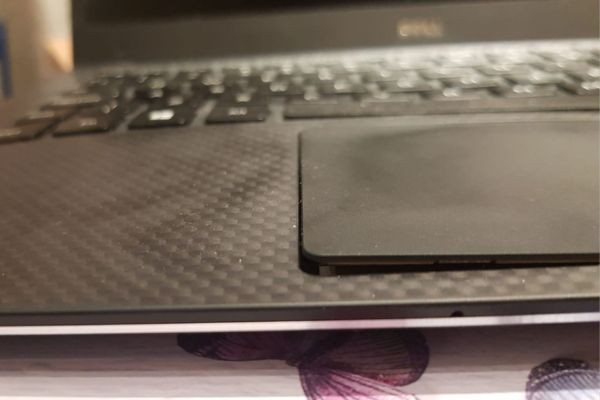 Sửa lỗi touchpad Dell bị loạn