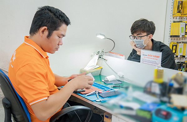 Có chính sách bảo hành, hoàn tiền không Có chính sách bảo hành, hoàn tiền không