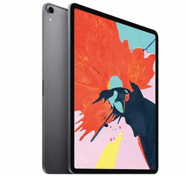 Dấu hiệu cần thay camera sau iPad Pro 12.9 2018 là gì