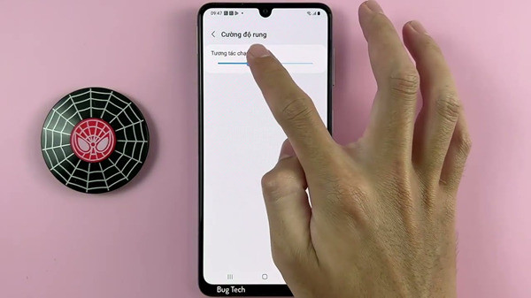 Những điều bạn cần biết trước khi thay rung Samsung A22 Những điều bạn cần biết trước khi thay rung Samsung A22