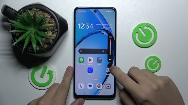 Dấu hiệu cho thấy bạn có thể cần phải thay loa ngoài cho chiếc Oppo A60