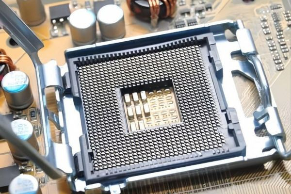 Lỗi nguồn trên main laptop Dell
