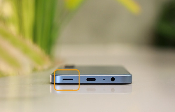 Dấu hiệu Samsung M15 hư loa ngoài