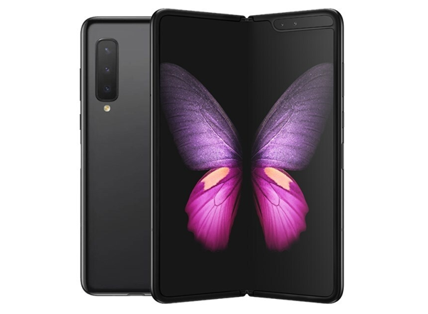 Dấu hiệu thay loa ngoài Samsung Z Fold 1