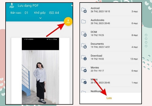 Điện thoại Android B2