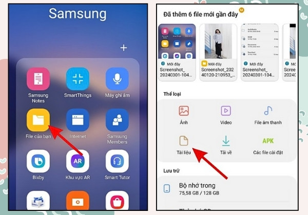 Điện thoại Android B3